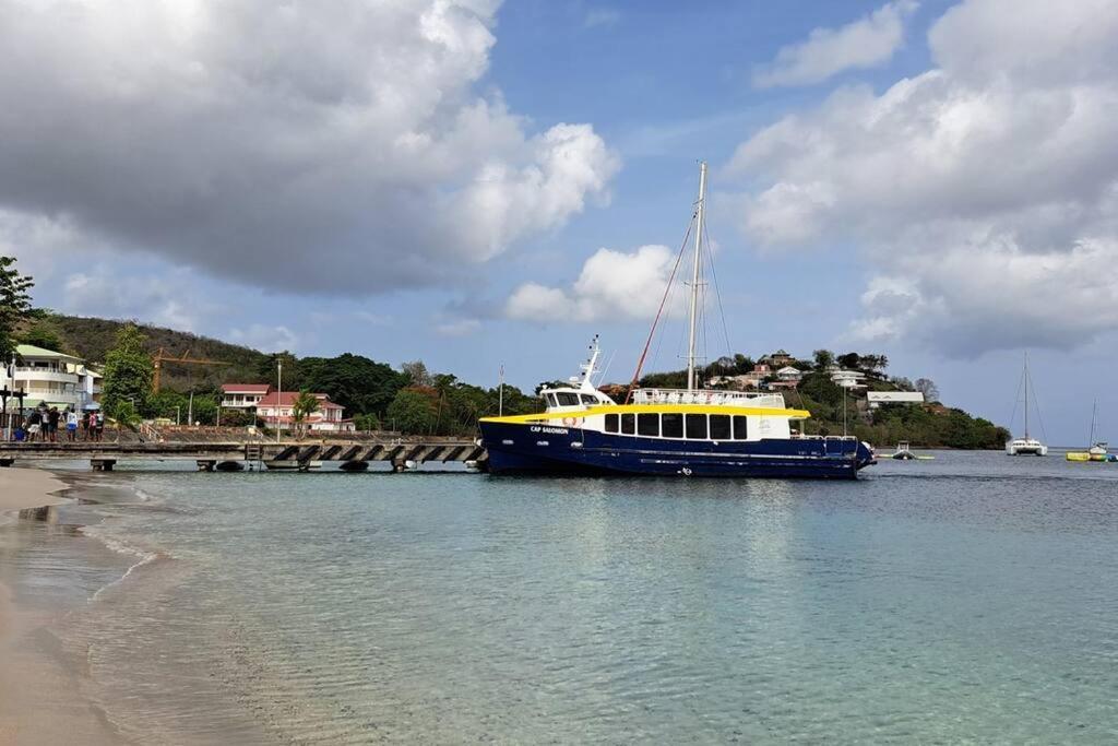 T2 Pitaya, Trois-Ilets Vue Mer Les Trois-Ilets Exterior photo