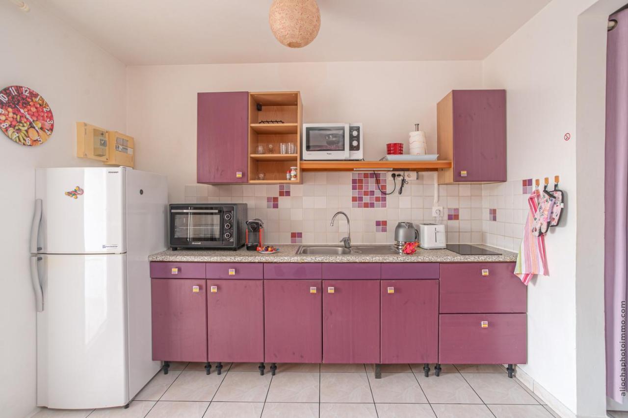 T2 Pitaya, Trois-Ilets Vue Mer Les Trois-Ilets Exterior photo
