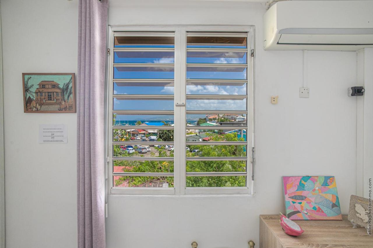 T2 Pitaya, Trois-Ilets Vue Mer Les Trois-Ilets Exterior photo